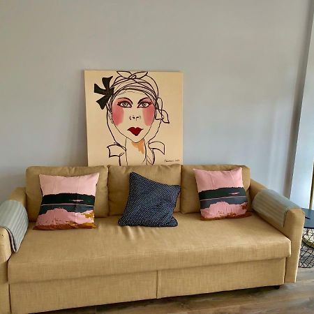 נוחה Apartamento El Arenal Playa De Ris מראה חיצוני תמונה