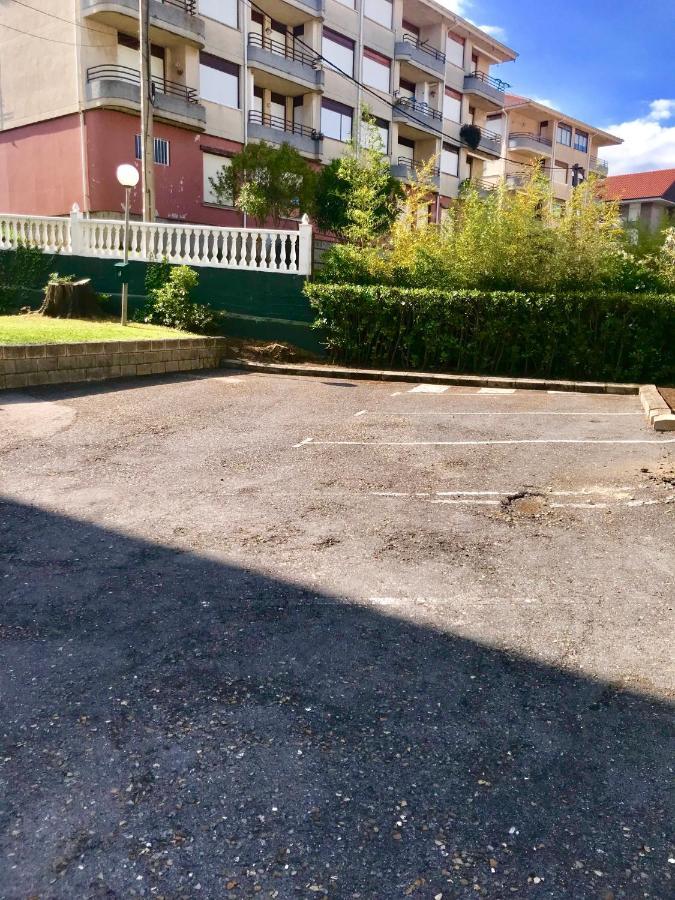 נוחה Apartamento El Arenal Playa De Ris מראה חיצוני תמונה