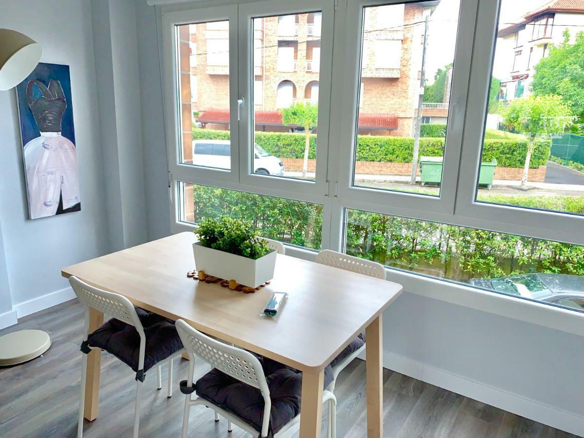 נוחה Apartamento El Arenal Playa De Ris מראה חיצוני תמונה