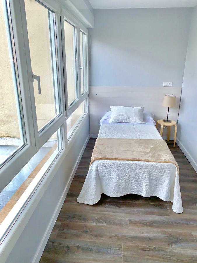 נוחה Apartamento El Arenal Playa De Ris מראה חיצוני תמונה